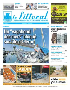 Le Littoral de la Charente Maritime - 15 Août 2025