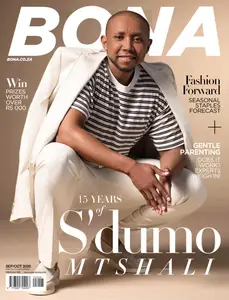 Bona - September-October 2025