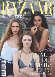 Harper's Bazaar France - Juin-Juillet 2024