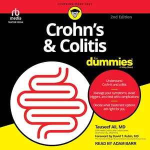 Crohn’s and Colitis for Dummies, 2nd Edition
