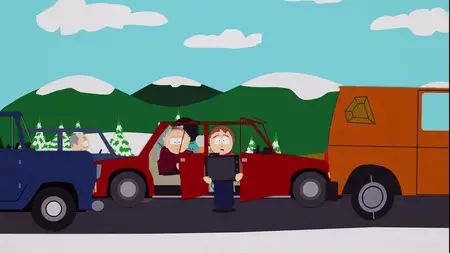 South Park S09E08