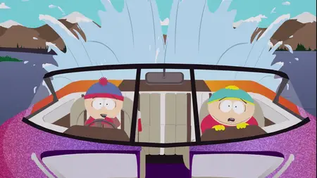 South Park S09E08