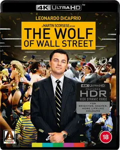 The Wolf of Wall Street (2013) [4K, Ultra HD]