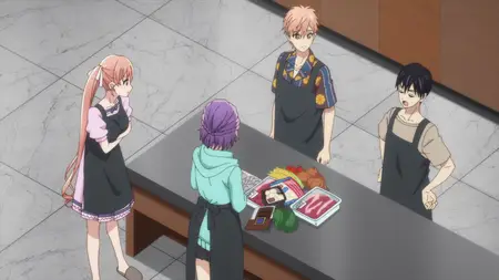 Kakkou no Iinazuke - 18