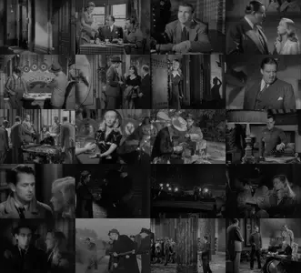 This Gun for Hire (1942) + Commentary