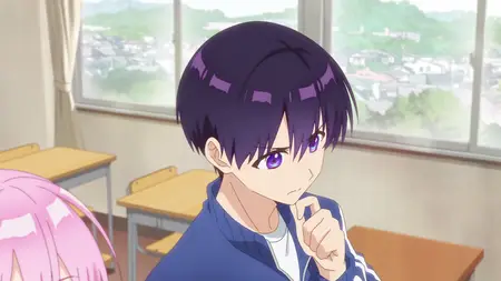 Shikimori's Not Just a Cutie - S01E02