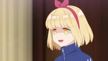 Shikimori's Not Just a Cutie - S01E02