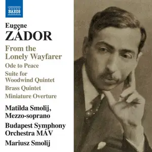 Matilda Smolij, Budapest Symphony Orchestra MÁV, Mariusz Smolij - Zádor: From the Lonely Wayfarer (2026)