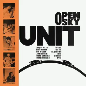 Open Sky Unit - Open Sky Unit (1974/2025) [Official Digital Download]