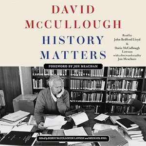 History Matters [Audiobook]