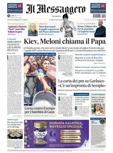 Il Messaggero Metropolitana - 21 Maggio 2025