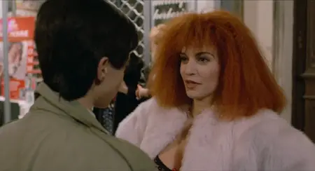 La Travestie (1988)