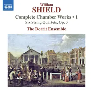 The Dorrit Ensemble - Shield: Complete Chamber Works, Vol. 1 (2025) [Official Digital Download 24/96]