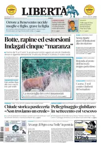 Libertà - 1 Ottobre 2025
