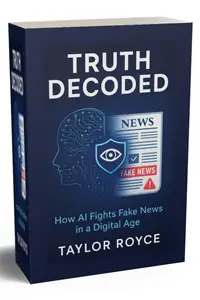 Truth Decoded: How AI Fights Fake News in a Digital Age