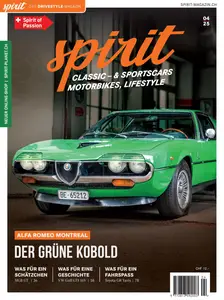 Spirit Magazin - 8 August 2025