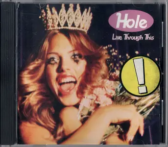 Hole - Live Through This (1994)