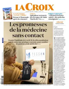 La Croix - 27 Juin 2025