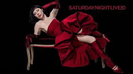 Lady Gaga - Saturday Night Live March 2025