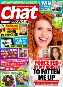 Chat - 1 May 2025