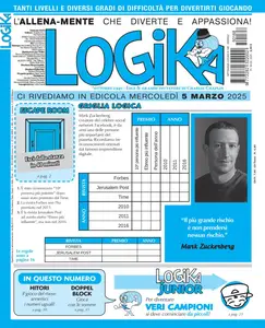 Settimana Logika N.168 - Febbraio 2025