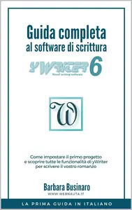 Guida completa al software di scrittura yWriter6