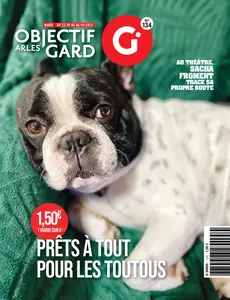 Objectif Gard N.134 - 23 Septembre 2025