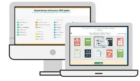 Sejda PDF Desktop Pro 7.7.0 (x64) Multilingual Portable