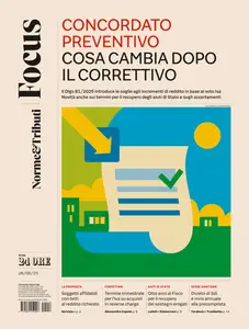 Il Sole 24 Ore Focus - 26 Giugno 2025