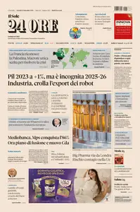 Il Sole 24 Ore - 23 Settembre 2025