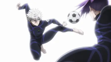 BLUE LOCK THE MOVIE  EPISODE NAGI  2024