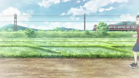 BLUE LOCK THE MOVIE  EPISODE NAGI  2024