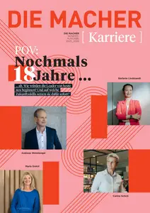 Die Macher - 24 September 2025