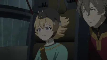 meow meow Giant Beasts of Ars (2023 S01E03 Long Rain Village npz mkv" yEnc