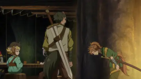 meow meow Giant Beasts of Ars (2023 S01E03 Long Rain Village npz mkv" yEnc