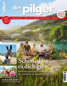 Der Pilger - Juni-Juli-August 2024