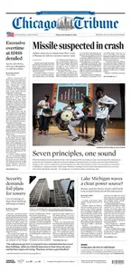 Chicago Tribune - 27 December 2024