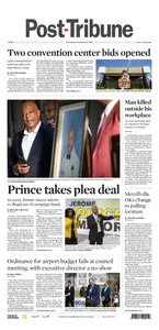 Post-Tribune - 17 October 2024