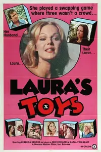 Laura's Toys (1975) + Extras