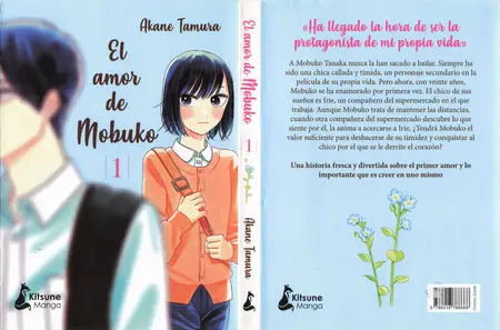 El amor de Mobuko Tomo 1 (de 20) (serie abierta)