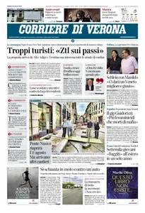 Corriere di Verona - 26 Luglio 2025