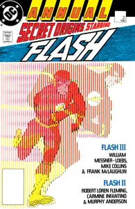 Secret Origins Annual 002
