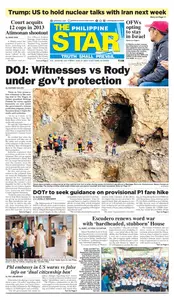 The Philippine Star - June 27, 2025
