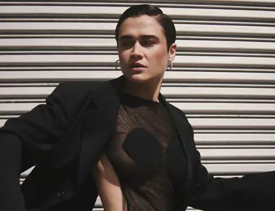 Katy O'Brian by Eric Michael Roy for Inside Hook May 2025