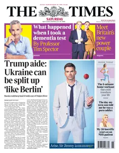 The Times - 12 April 2025