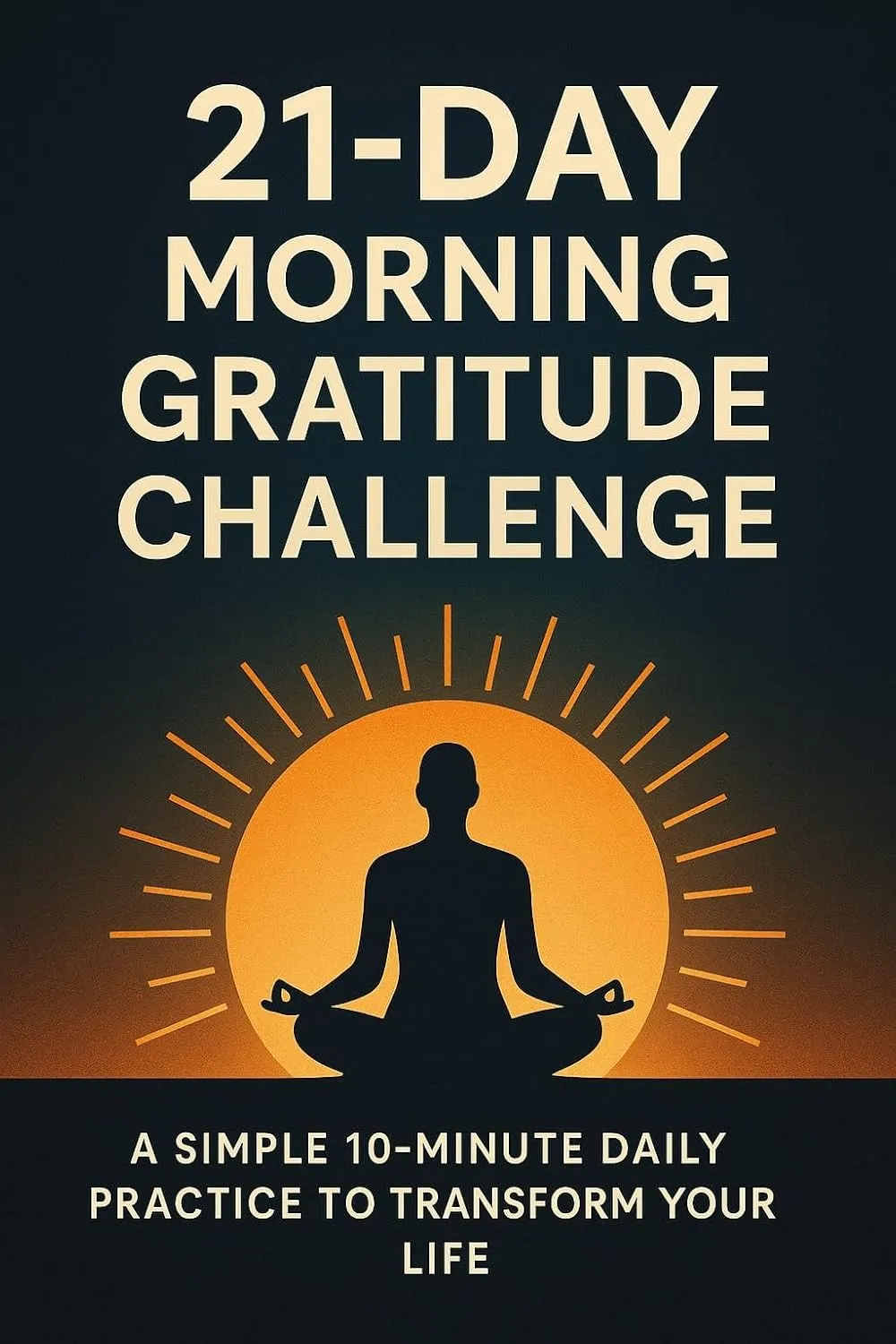 Soulful Gratitude: 21 Morning Rituals to Align with Abundance, Manifest Your Best Life & Wake Up Happier