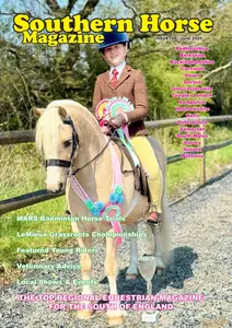 Southern Horse Magazine - June 2025