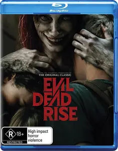 Evil Dead Rise (2023) [w/Commentaries] [MultiSubs]