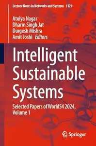 Intelligent Sustainable Systems, Volume 1