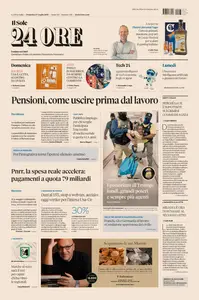 Il Sole 24 Ore - 27 Luglio 2025